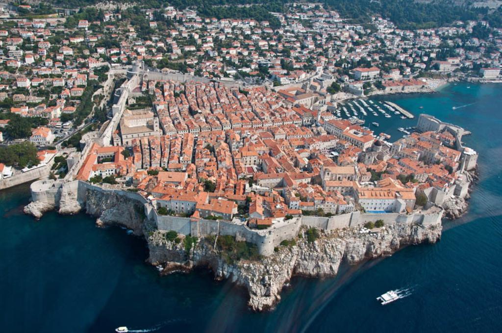 Dubrovnik Sea View Apartment الغرفة الصورة