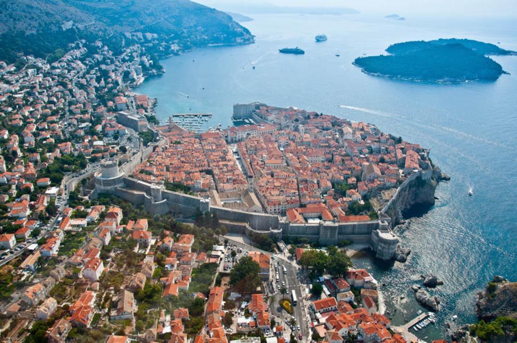 Dubrovnik Sea View Apartment الغرفة الصورة