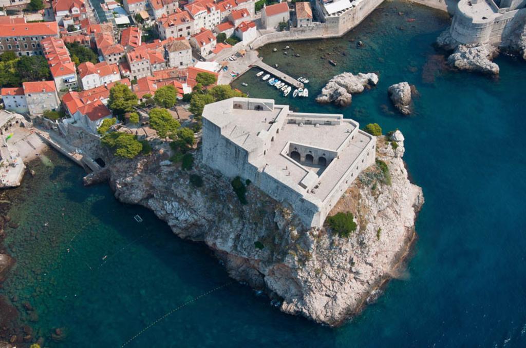 Dubrovnik Sea View Apartment الغرفة الصورة