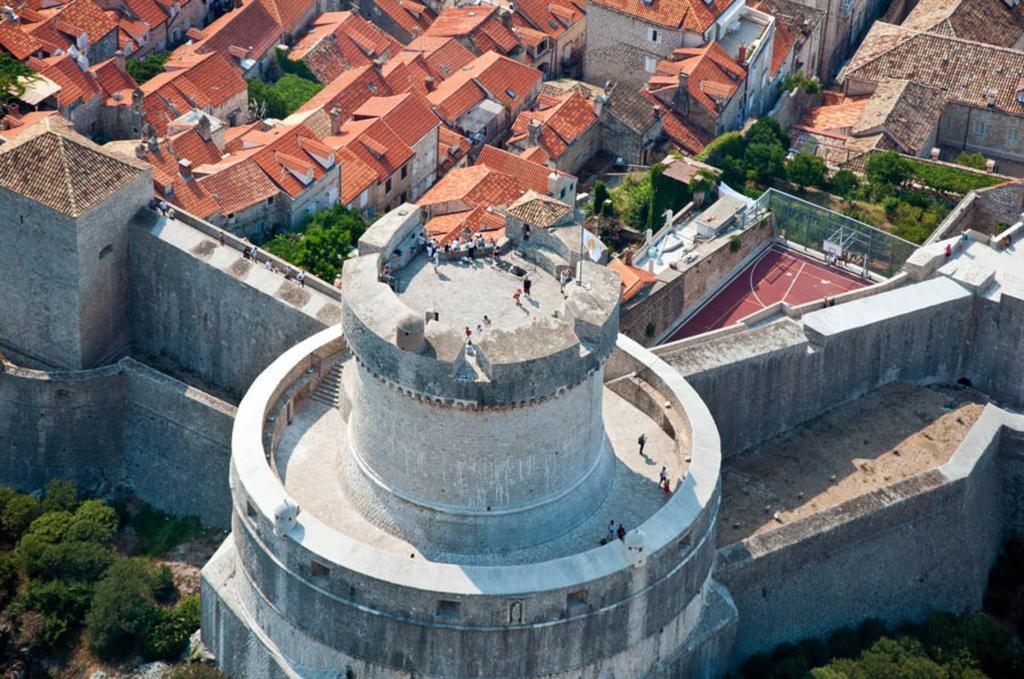 Dubrovnik Sea View Apartment الغرفة الصورة