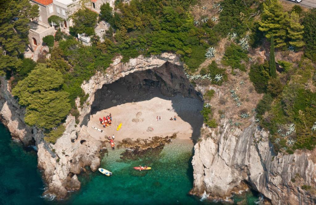 Dubrovnik Sea View Apartment الغرفة الصورة