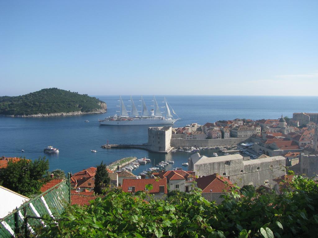 Dubrovnik Sea View Apartment الغرفة الصورة