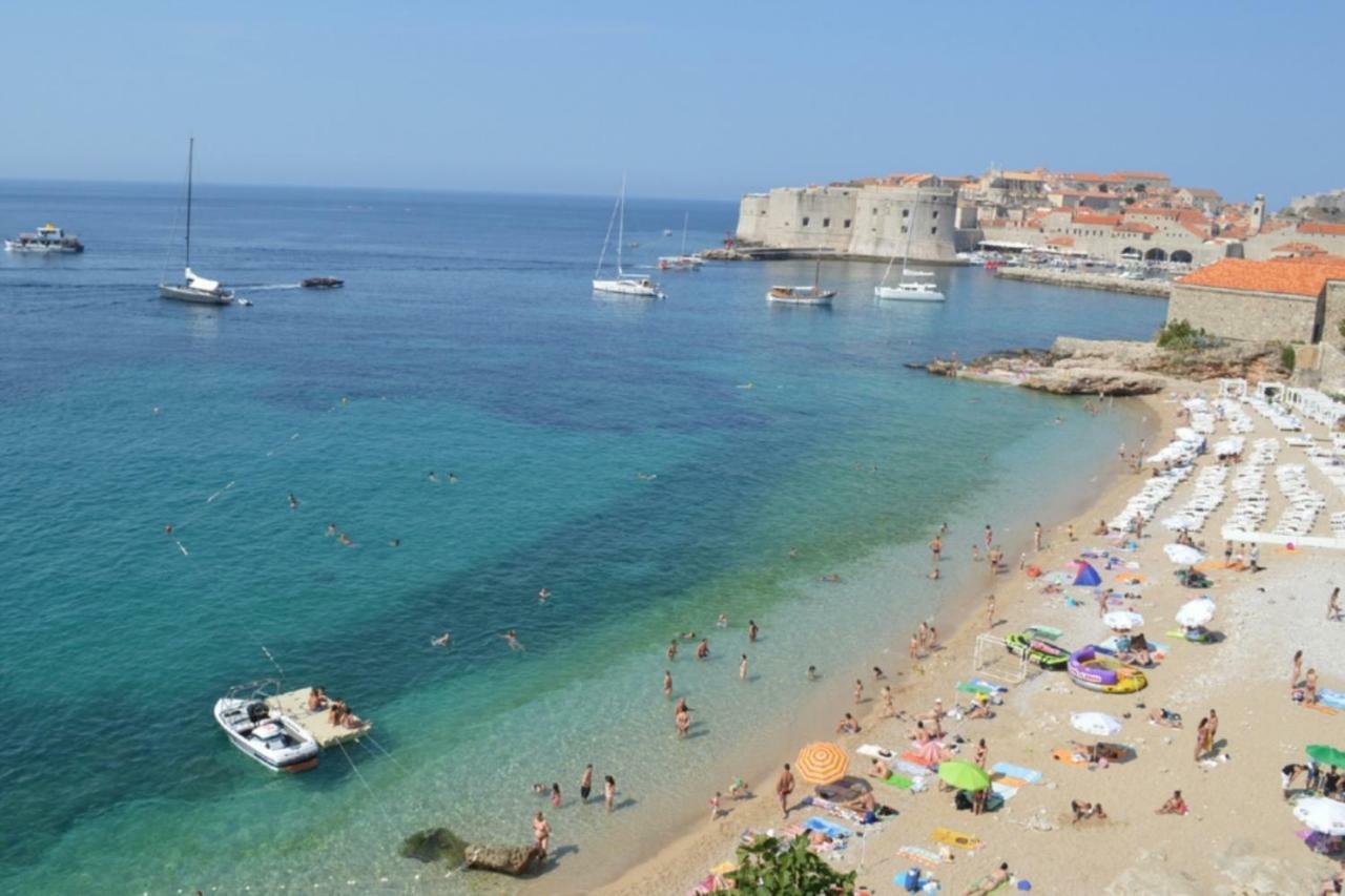 Dubrovnik Sea View Apartment المظهر الخارجي الصورة