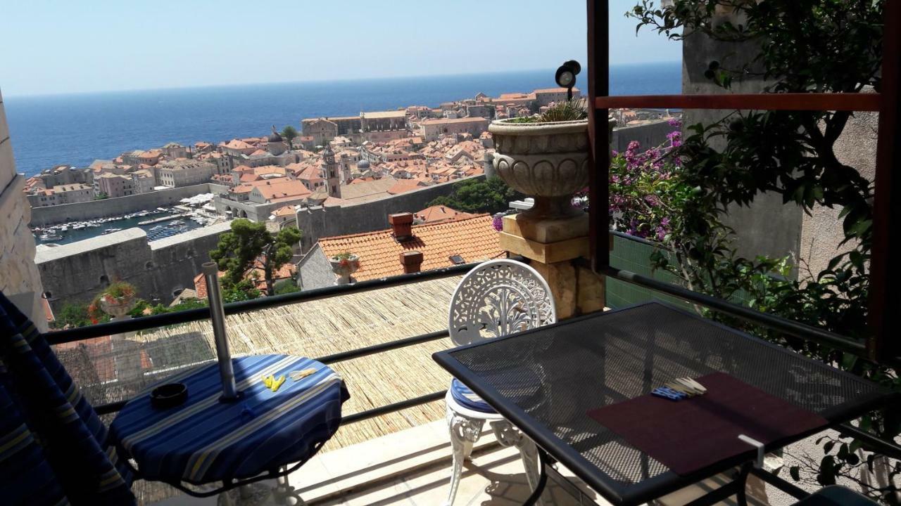 Dubrovnik Sea View Apartment المظهر الخارجي الصورة
