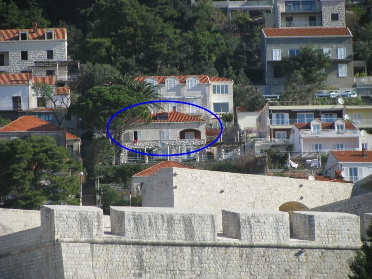 Dubrovnik Sea View Apartment المظهر الخارجي الصورة