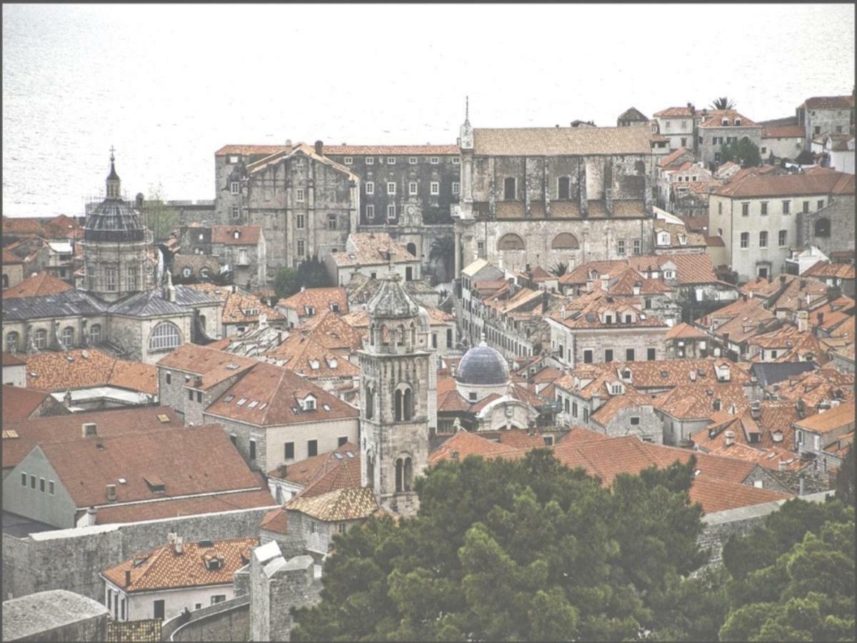 Dubrovnik Sea View Apartment المظهر الخارجي الصورة